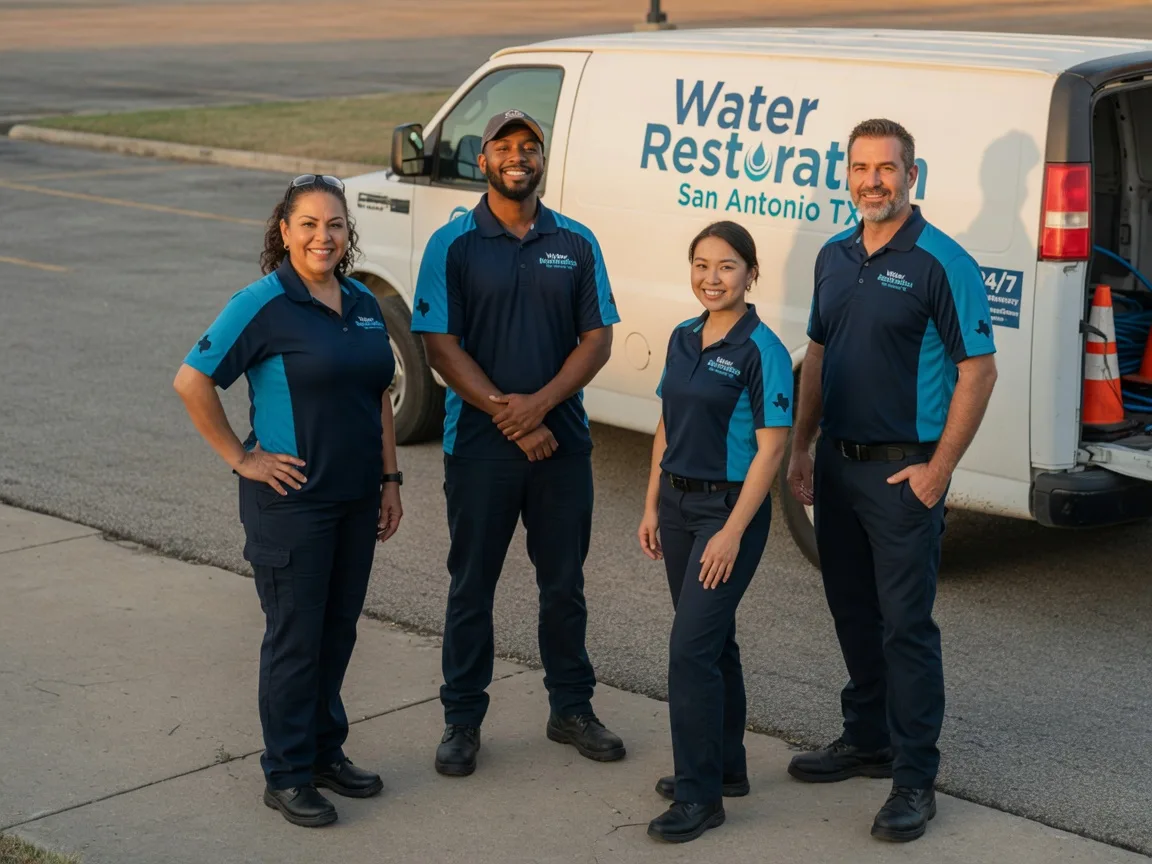 Water Damage Repair company in Chapel Hill, TN