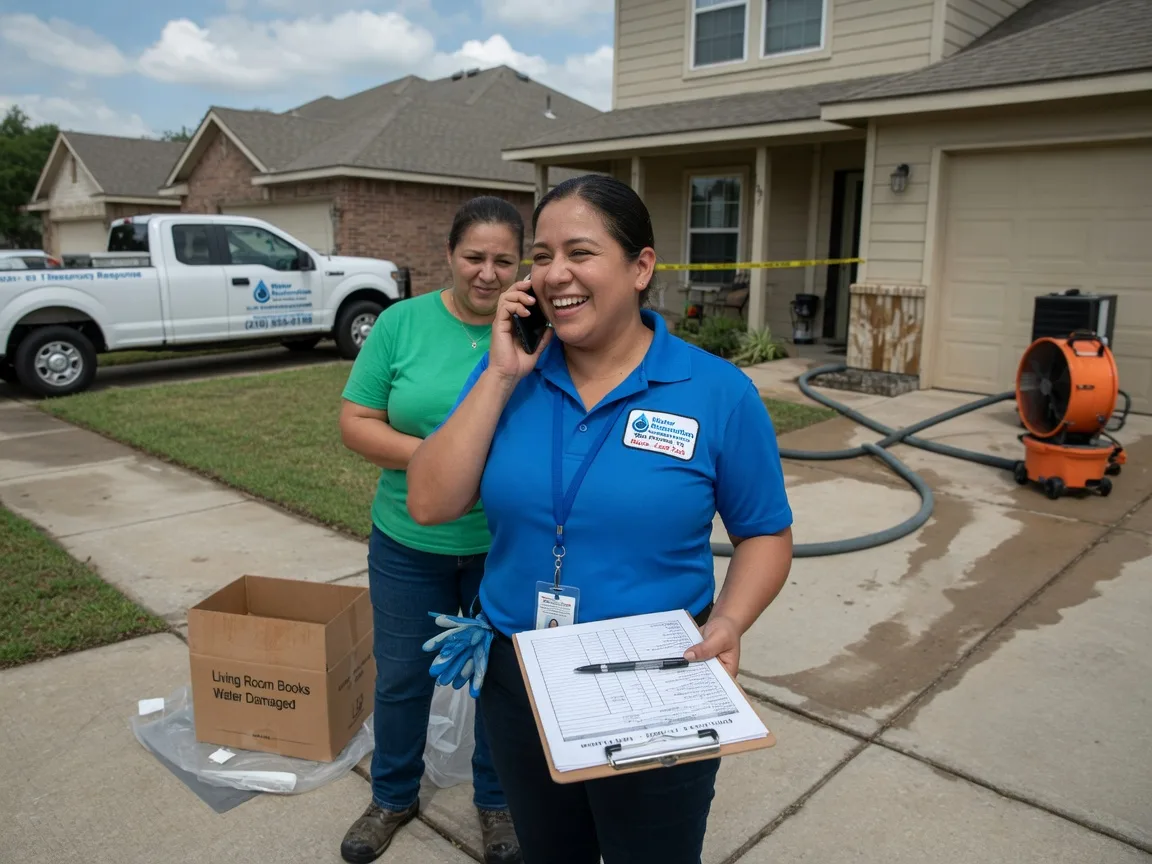 Water Damage Repair Chapel Hill, TN FAQs